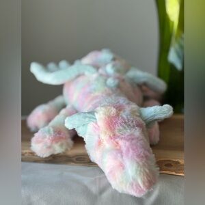 Jellycat Large Lazulia Dragon BNWT